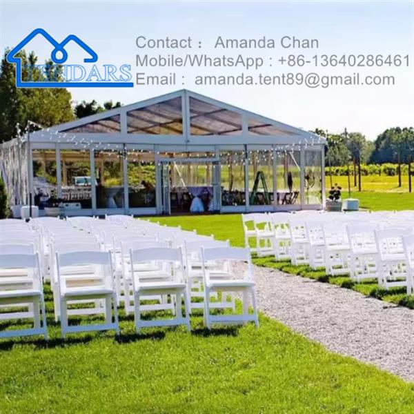 Вдохновляющая, водонепроницаемая, алюминиевая торжественная вечеринка