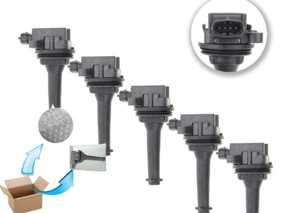 2003 - 2004 VOLVO Ignition Coil For 2.3L - 2.5L Engine DQG1122C 102313 37050100-C02-000