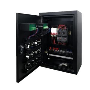 Customized Electrical Control Box for Laundry and Fitness Center Equipment