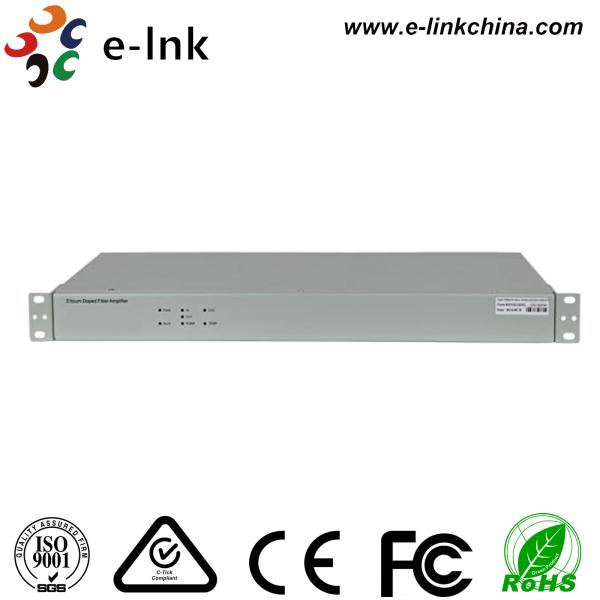 Amplificateur optique à semi-conducteurs 100G