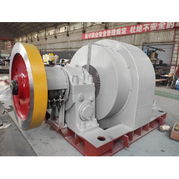 Superior Custom Color Option 800kw Hydro Turbine Generator for Customized Speed Requirements