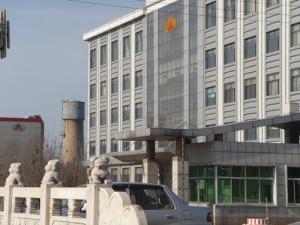 SHANDONG JINLING INTERNATIONAL TRADE COMPANY LIMITED