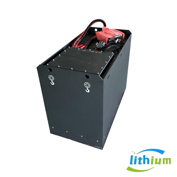 Система управления аккумуляторами BMS 83.2V 404ah LiFePO4 Литий-ионный литийный аккумулятор для электрического вилочного погрузчика