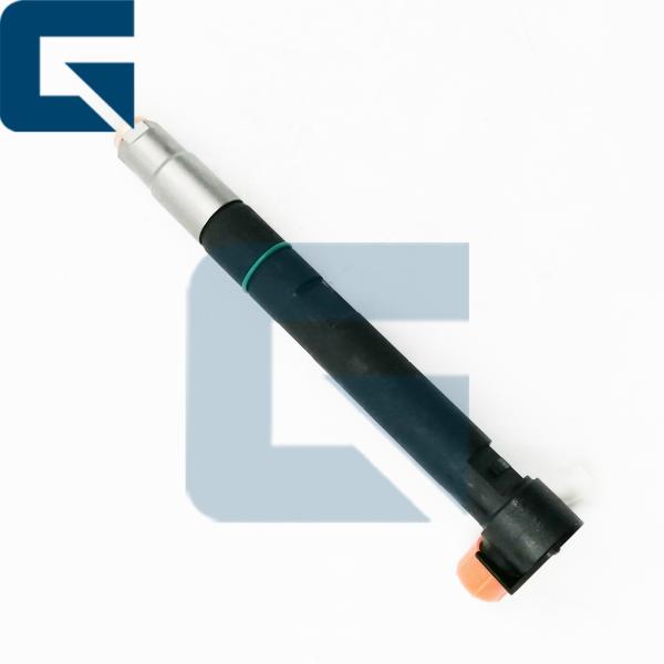 Inyector de combustible eléctrico Common Rail 28337917 para motor D18 D24