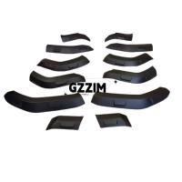 Car Accessories Car Parts Wheel Eyebrow For Toyota Prado Land Cruiser 250 2024