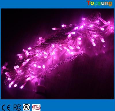 festival light 100leds AC christmas string led light