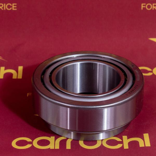 CARRUCHI 33216X2-1 Rodamiento de rodillos cónicos radiales de 80x140x57 mm