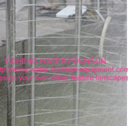 Whole Body Spa Swimming Pool Accessories Stainless Steel 304 Hydro Massage Vichy Shower