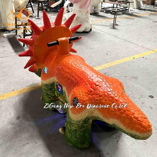 Dinosaur Jurassic Ride Scooters for Shopping Mall and Entertainment Park