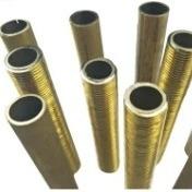DELLOK 0.5mm Tube Wall Thickness Extruded Fin Tube for Powder Coating/ Galvanizing