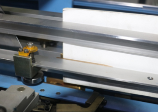 HX2000 Automatic Ribbon Inserting Machine automatic inline machine for inserting ribbons tightly into diary and notebook book blocks