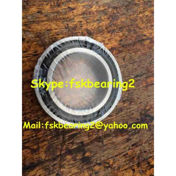 Шаровой подшипник HC 7010C 50mmID 82mmOD 16mm рядка стального FAG клетки одиночный принес