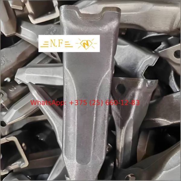 PC200 Forged Excavator Bucket Teeth 2057019570RC New Condition
