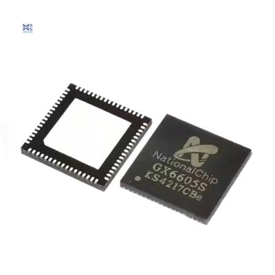 GX6605S QFN-68 Set Top Box Memory Chip Receiver IC Electronic Device