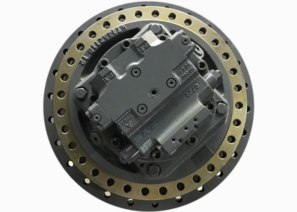 Excavator travel motor assy KWA0019 final drive CX700B travel reducer