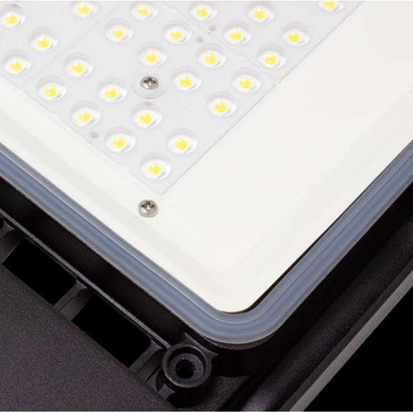 Personalized Square Rubber O Rings Transparent For Floodlight Lamp LED light Seals