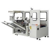 Machine électrique pour l'emballage