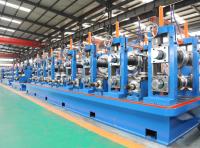 20-120m/Min Low Carbon Pipe Roll que forma a linha da fabricação da tubulação da máquina