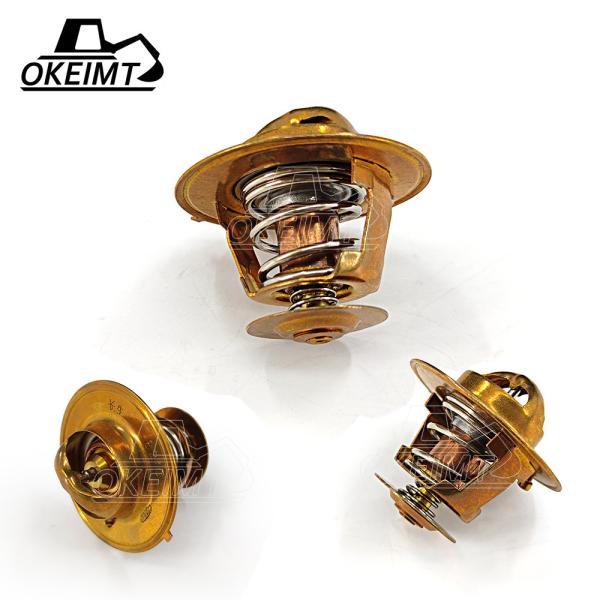 Thermostat 6735-61-6471 6732-61-1620 de moteur de PC200-6 PC220-7 6D102