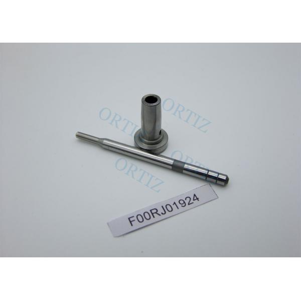 高速働くボッシュの制御弁耐久の鋼鉄材料20G F00RJ01924