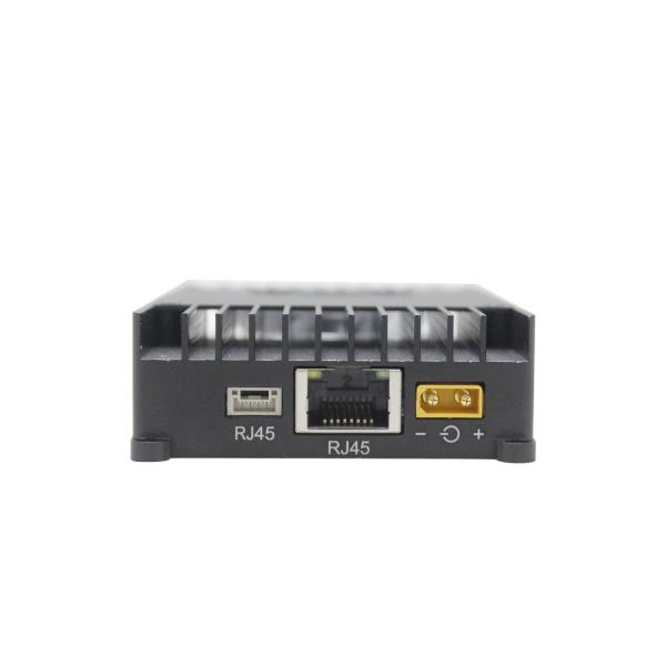 800 MHz/1.4 GHz /2.4 GHz Conexión de enlace de datos de drones con el canal de RF 1T2R y transmisión de datos