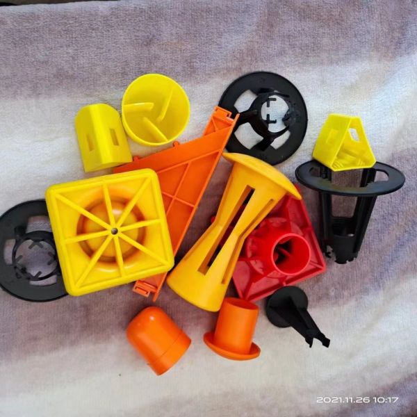 Plastic Spacers Slab Ground Chair  PP Building Concrete Rebar Spacer