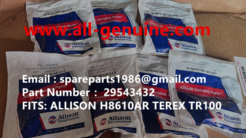 29543432 SENSOR ALLISON