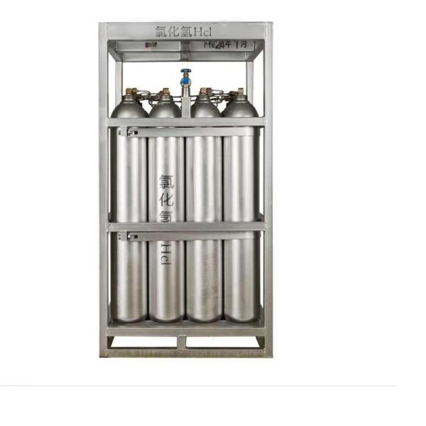 Cylinder  Gas High quality China Factory HCl Anhydrous Hydrogen Chloride