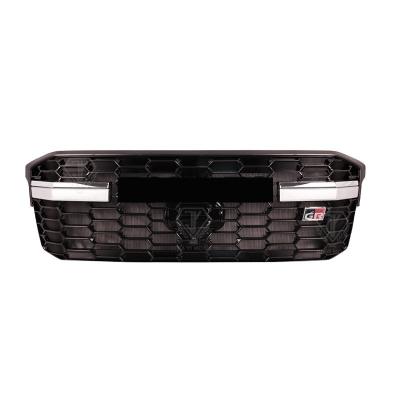 2021-2024 Land Cruiser 300 LC300 Front Grille Middle Net Grill LED Dynamic Accessories