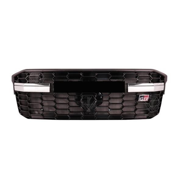 2021-2024 Land Cruiser 300 LC300 Front Grille Middle Net Grill LED Dynamic Accessories