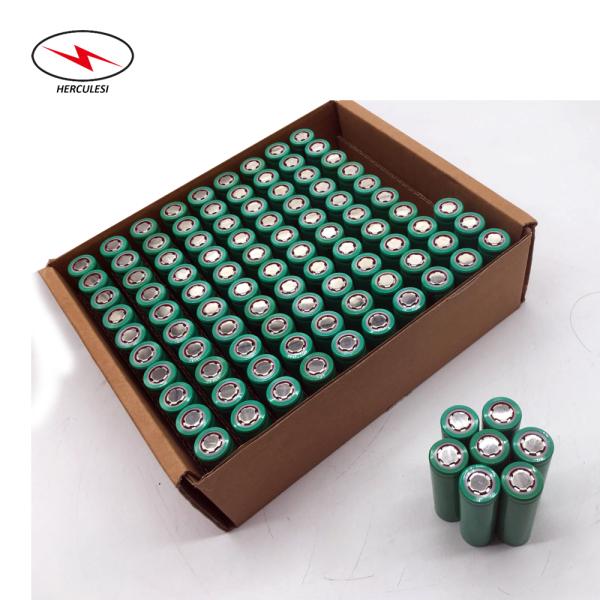 Литий-ионный аккумулятор UN38.3 3.6V 3.7V 3500mAh 18650