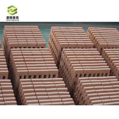 Good Price 4.8m Green Clay Tunnel  Kiln Brick Making Machine For Brick Production Line