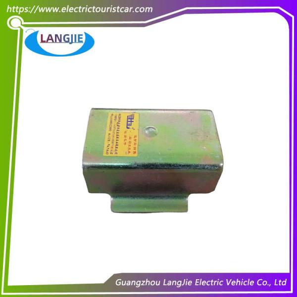 Marshell Electric Sightseeing Car Steel Plate Clamp Joint Connector Accessories