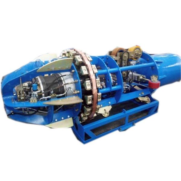 Hydraulic Pipeline Internal Clamp 80in Pipe Internal Line Up Clamp