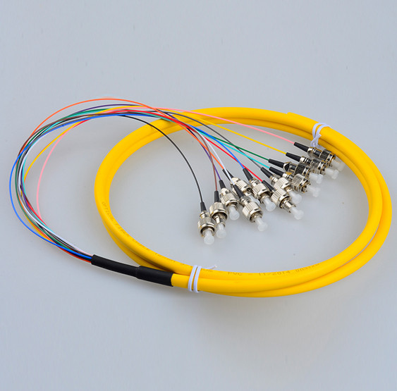 LC SC ST FC PC UPC APC Оптический пигтейл Simplex Singlemode SM 0.9MM Оптический патч-корд пигтейл