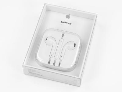 Iphone 6S(plus)/6(plus)/5S/5C/5 original earphone with original package, original earphone Iphone 5S