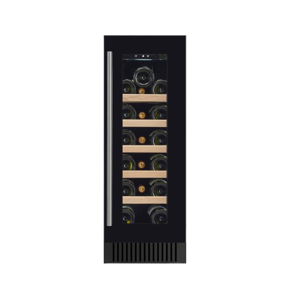 ETL Certificate Commercial Luxury Freezer Red Wine Refrigeration Equipment Storage Chiller