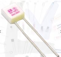 Dispositivo de proteção personalizado 250V do impulso do sinal 40KA 75~180℃ para o vídeo audio