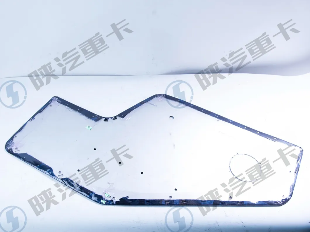 Truck Parts Left Door Inner Protect Lining Assembly Dz13241330250