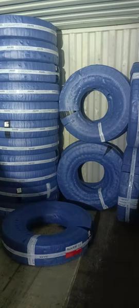 Vida útil mais longa 6,50 R16 Pneus Pneus comerciais para caminhões leves Roda de condução ar1121 Pneu para todas as posições