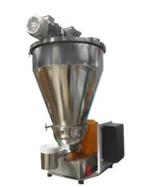 Customized Size Powder Feeder System , Dosing Screw Feeder Quick Conveying