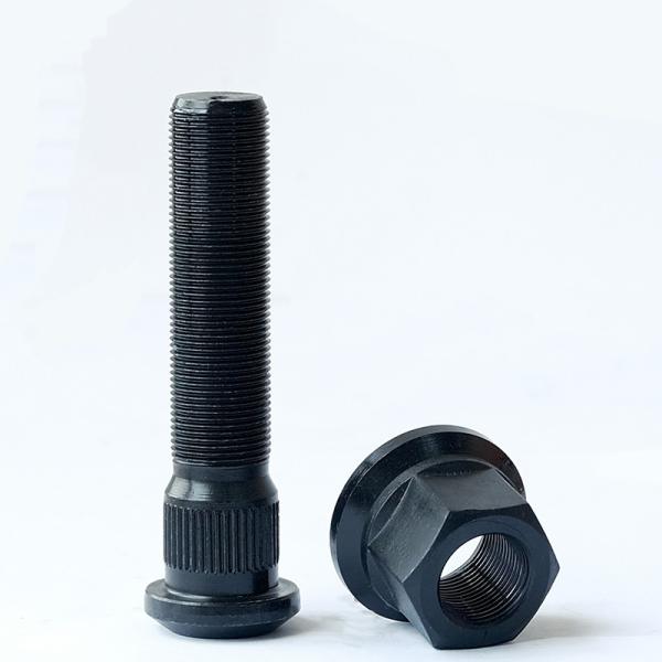 Wheel Bolt And Nut M22X1.5 10.9 12.9 Grade Wheel Bolt For Hino E-6035 6035 139-6035 3114-00208