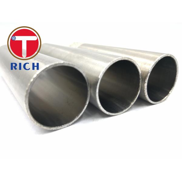 Super Duplex 2507 Oil Gas Stainless Coiled Duplex Stainless Steel Pipe
