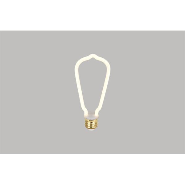 Форма белизны 3000к шарика нити Ст64 4в Диммабле теплая особенная для украшения