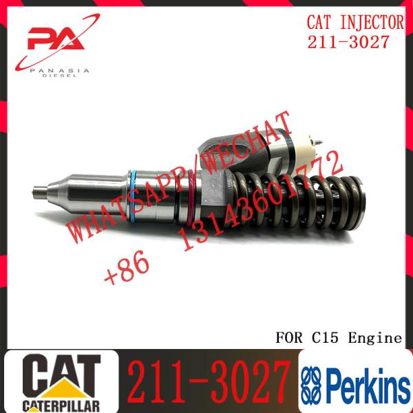 3406e C15 Engine Parts Fuel Injector 117-1148 1171148 102-6230 117-1146 18-9035 152-3680 191-3004 211-3024 211-3027