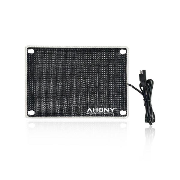 5w солнечная панель зарядное устройство для зарядки автомобиля Автомобиль Мотоцикл лодка