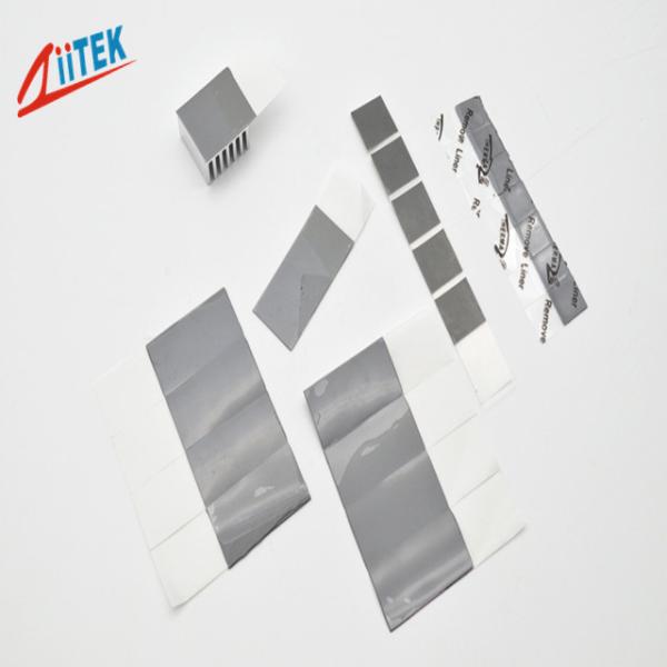 High Thermal Conductivity Low Melting PCM Thermal Interface Material for Netbook and Desktop