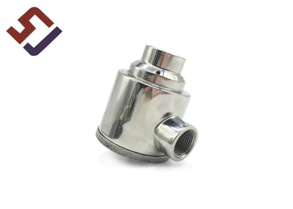 ISO8062 IT4 Aluminum alloy Investment Casting Valve