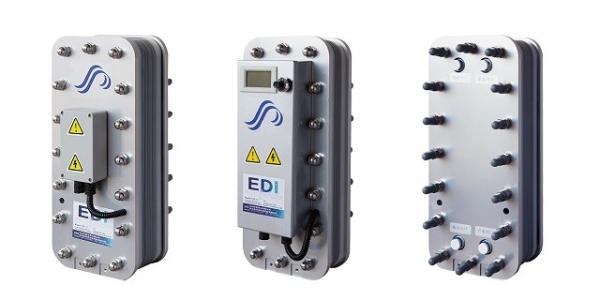 0.25T, 0.5T/H Industry EDI Module For Water Purifier Plant System