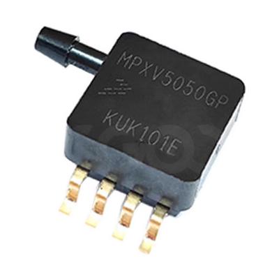 Puces à circuits intégrés MPXV5050GP neuves et originales Microcontrôleurs MCU Composants électroniques BOM
